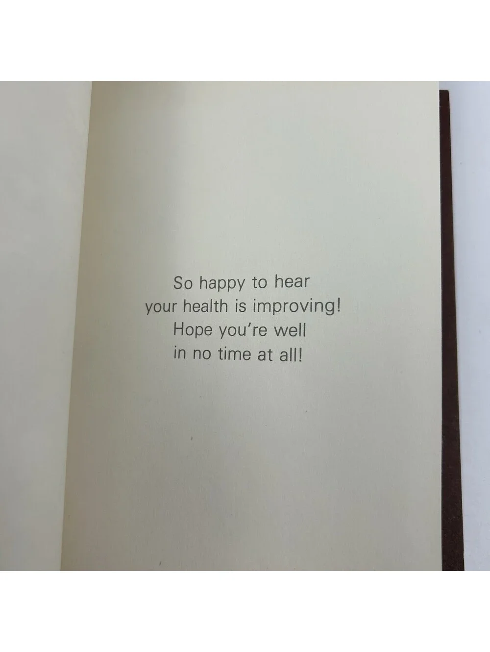 VTG Greeting Card Lot 12x Get Well Soon Speedy Recovery Unused 1970s Retro   N-2